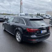 Audi - A4 - Avant First Edition Business Sport 2,0 TDI 140 kW quattro S tronic - Farmari