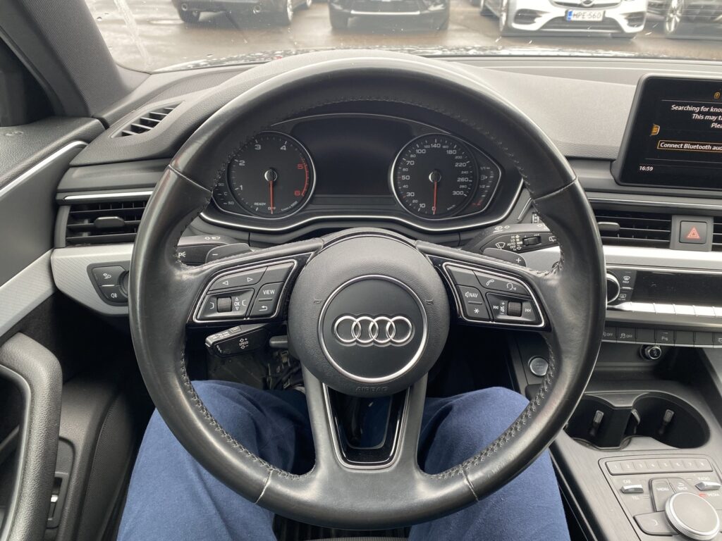 Audi - A4 - Avant First Edition Business Sport 2,0 TDI 140 kW quattro S tronic Audi - A4 - Avant First Edition Business Sport 2,0 TDI 140 kW quattro S tronic - Farmari
