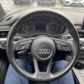 Audi - A4 - Avant First Edition Business Sport 2,0 TDI 140 kW quattro S tronic - Farmari
