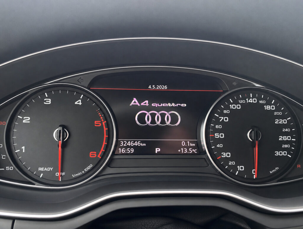 Audi - A4 - Avant First Edition Business Sport 2,0 TDI 140 kW quattro S tronic Audi - A4 - Avant First Edition Business Sport 2,0 TDI 140 kW quattro S tronic - Farmari