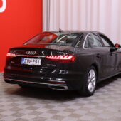 Audi - A4 - Sedan Progress Plus 35 TFSI 110 kW MHEV S tronic // Suomi-auto / Webasto / Matrix / Koukku / Kamera / Vakkari // - Sedan
