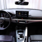 Audi - A4 - Sedan Progress Plus 35 TFSI 110 kW MHEV S tronic // Suomi-auto / Webasto / Matrix / Koukku / Kamera / Vakkari // - Sedan