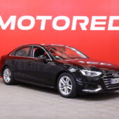 Audi - A4 - Sedan Progress Plus 35 TFSI 110 kW MHEV S tronic // Suomi-auto / Webasto / Matrix / Koukku / Kamera / Vakkari // - Sedan