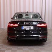 Audi - A4 - Sedan Progress Plus 35 TFSI 110 kW MHEV S tronic // Suomi-auto / Webasto / Matrix / Koukku / Kamera / Vakkari // - Sedan