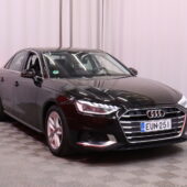 Audi - A4 - Sedan Progress Plus 35 TFSI 110 kW MHEV S tronic // Suomi-auto / Webasto / Matrix / Koukku / Kamera / Vakkari // - Sedan