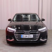 Audi - A4 - Sedan Progress Plus 35 TFSI 110 kW MHEV S tronic // Suomi-auto / Webasto / Matrix / Koukku / Kamera / Vakkari // - Sedan