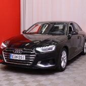 Audi - A4 - Sedan Progress Plus 35 TFSI 110 kW MHEV S tronic // Suomi-auto / Webasto / Matrix / Koukku / Kamera / Vakkari // - Sedan