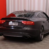 Audi - A5 - A5 Viistoperä (AB) 4ov 2967cm3 A // MYYDÄÄN HUUTOKAUPAT.COM! / S-line / Quattro / P.Tutkat edessä ja takana / Navi / Bi-xenon // - Viistoperä