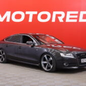 Audi - A5 - A5 Viistoperä (AB) 4ov 2967cm3 A // MYYDÄÄN HUUTOKAUPAT.COM! / S-line / Quattro / P.Tutkat edessä ja takana / Navi / Bi-xenon // - Viistoperä