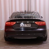 Audi - A5 - A5 Viistoperä (AB) 4ov 2967cm3 A // MYYDÄÄN HUUTOKAUPAT.COM! / S-line / Quattro / P.Tutkat edessä ja takana / Navi / Bi-xenon // - Viistoperä