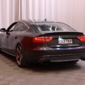 Audi - A5 - A5 Viistoperä (AB) 4ov 2967cm3 A // MYYDÄÄN HUUTOKAUPAT.COM! / S-line / Quattro / P.Tutkat edessä ja takana / Navi / Bi-xenon // - Viistoperä