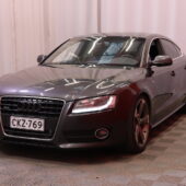 Audi - A5 - A5 Viistoperä (AB) 4ov 2967cm3 A // MYYDÄÄN HUUTOKAUPAT.COM! / S-line / Quattro / P.Tutkat edessä ja takana / Navi / Bi-xenon // - Viistoperä