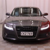 Audi - A5 - A5 Viistoperä (AB) 4ov 2967cm3 A // MYYDÄÄN HUUTOKAUPAT.COM! / S-line / Quattro / P.Tutkat edessä ja takana / Navi / Bi-xenon // - Viistoperä