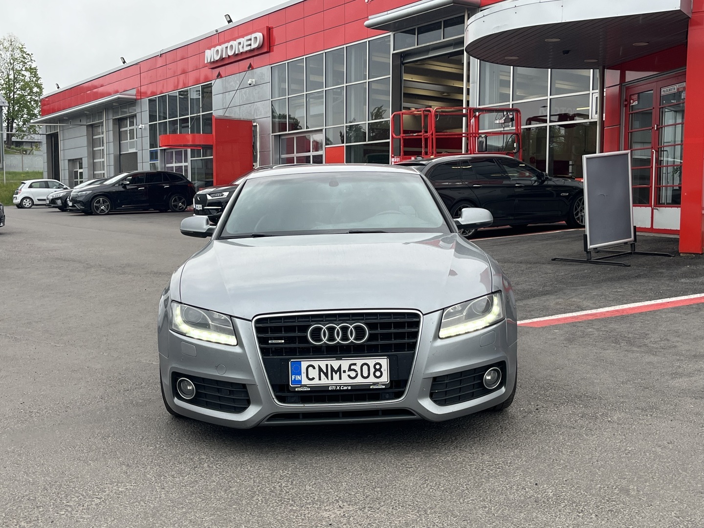 Audi - A5 - Coupé - Coupe