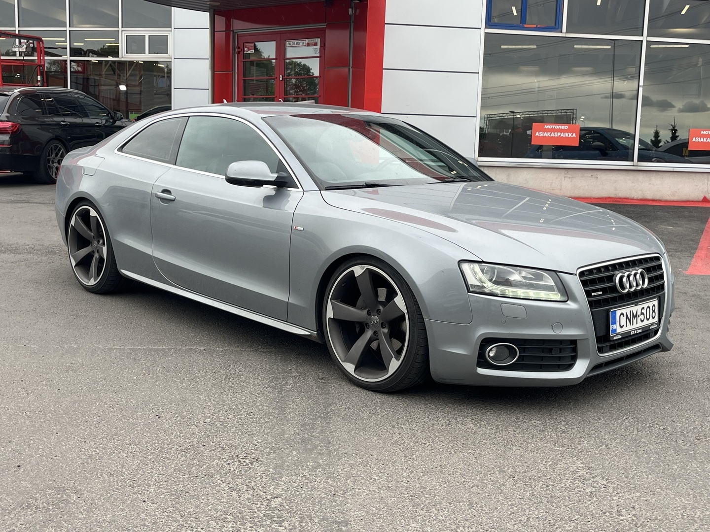 Audi - A5 - Coupé - Coupe