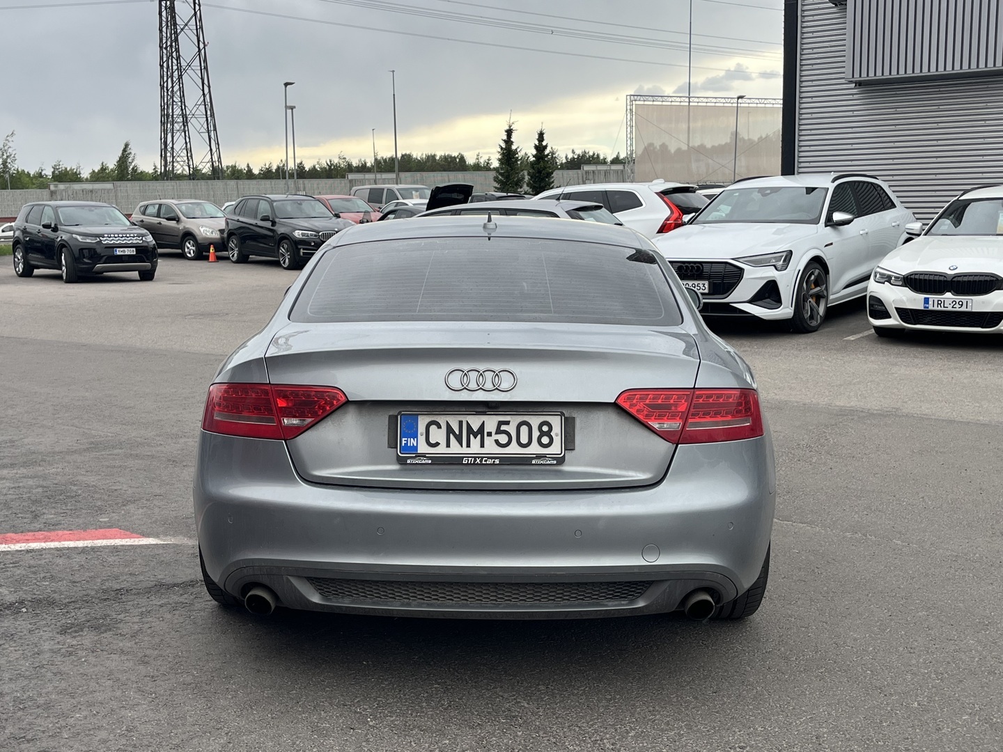 Audi - A5 - Coupé - Coupe