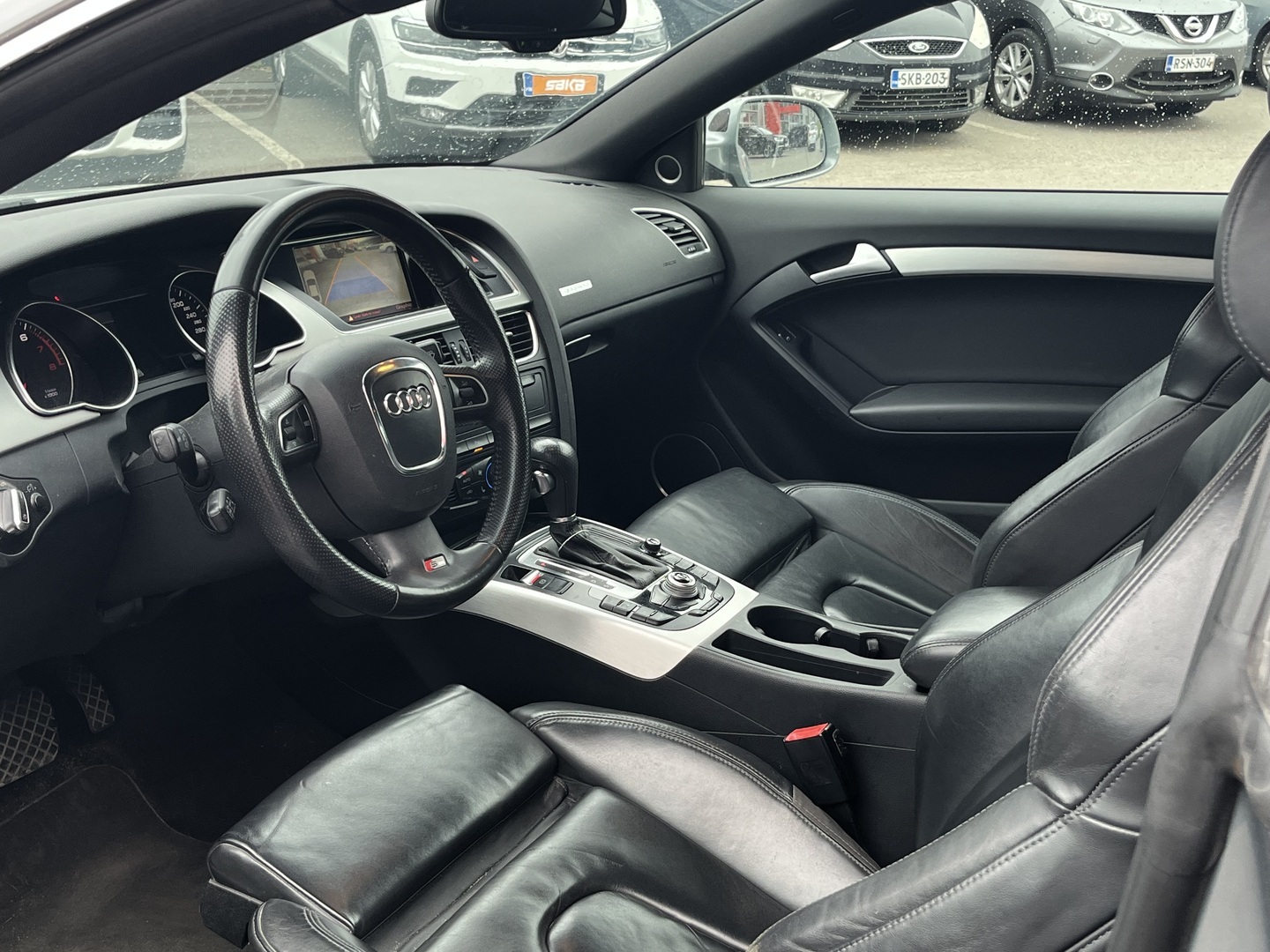 Audi - A5 - Coupé - Coupe