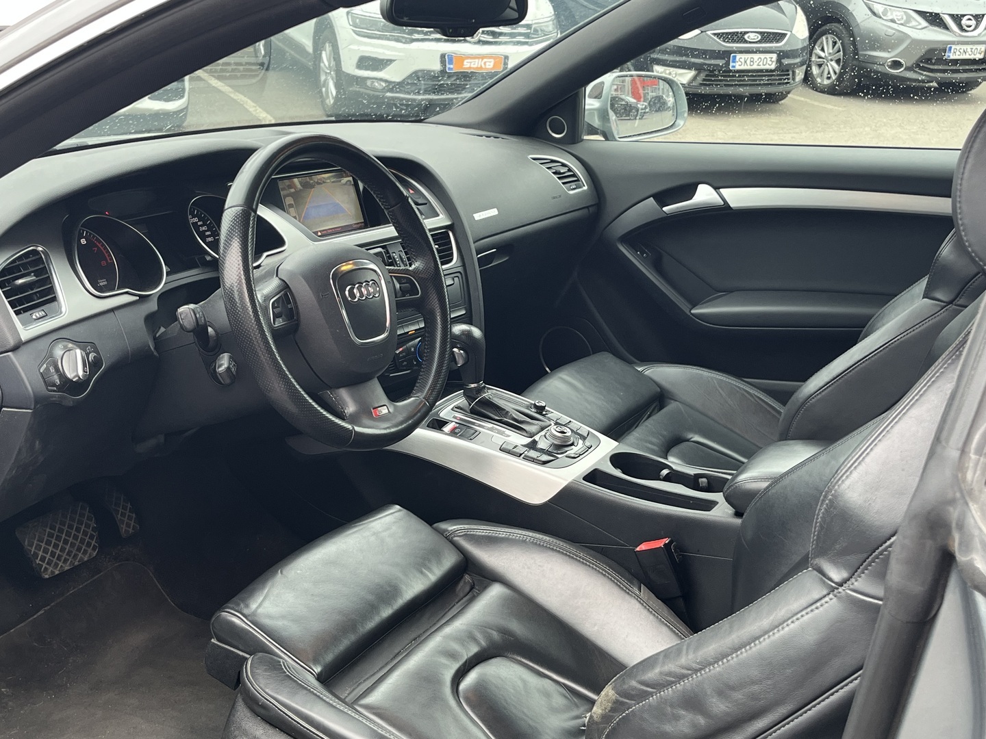 Audi - A5 - Coupé - Coupe