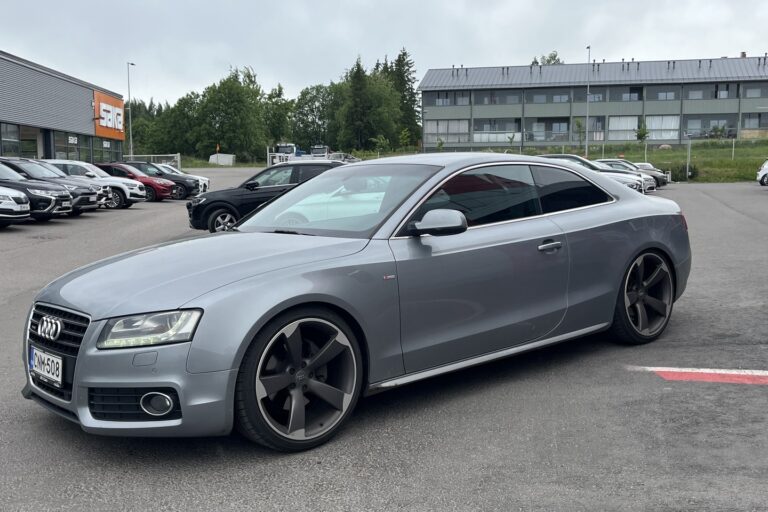 Audi - A5 - Coupé - Coupe
