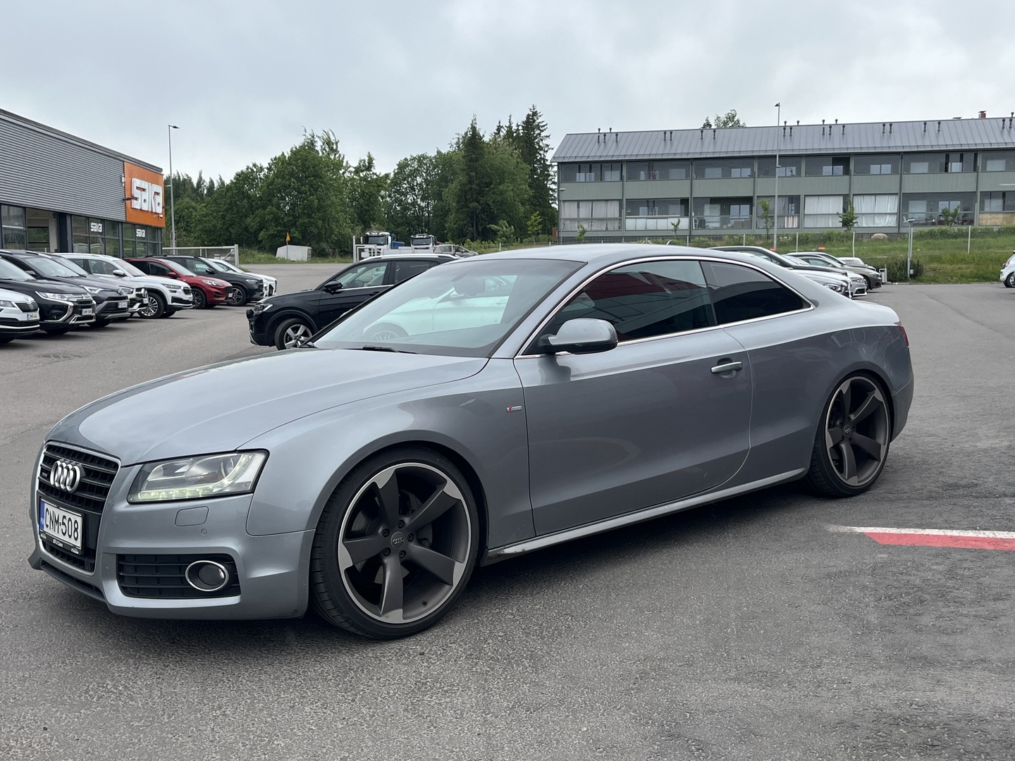 Audi - A5 - Coupé - Coupe