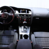 Audi - A5 - MYYDÄÄN HUUTOKAUPAT.COM // Sportback Black Edition 1,8 TFSI 125 kW multitronic / Suomi-auto / Webasto / Koukku - Viistoperä