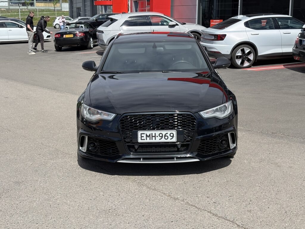 Audi - A6 - Avant Business 3,0 V6 TDI 150 kW quattro S tronic Start-Stop // Webasto / Koukku / Tutkat / Muistipenkit // Audi - A6 - Avant Business 3,0 V6 TDI 150 kW quattro S tronic Start-Stop // Webasto / Koukku / Tutkat / Muistipenkit // - Farmari