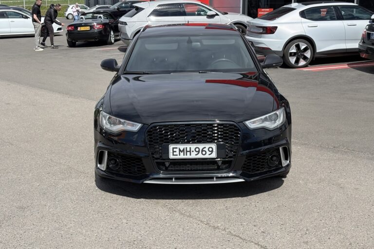 Audi - A6 - Avant Business 3,0 V6 TDI 150 kW quattro S tronic Start-Stop // Webasto / Koukku / Tutkat / Muistipenkit // - Farmari