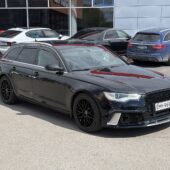 Audi - A6 - Avant Business 3,0 V6 TDI 150 kW quattro S tronic Start-Stop // Webasto / Koukku / Tutkat / Muistipenkit // - Farmari