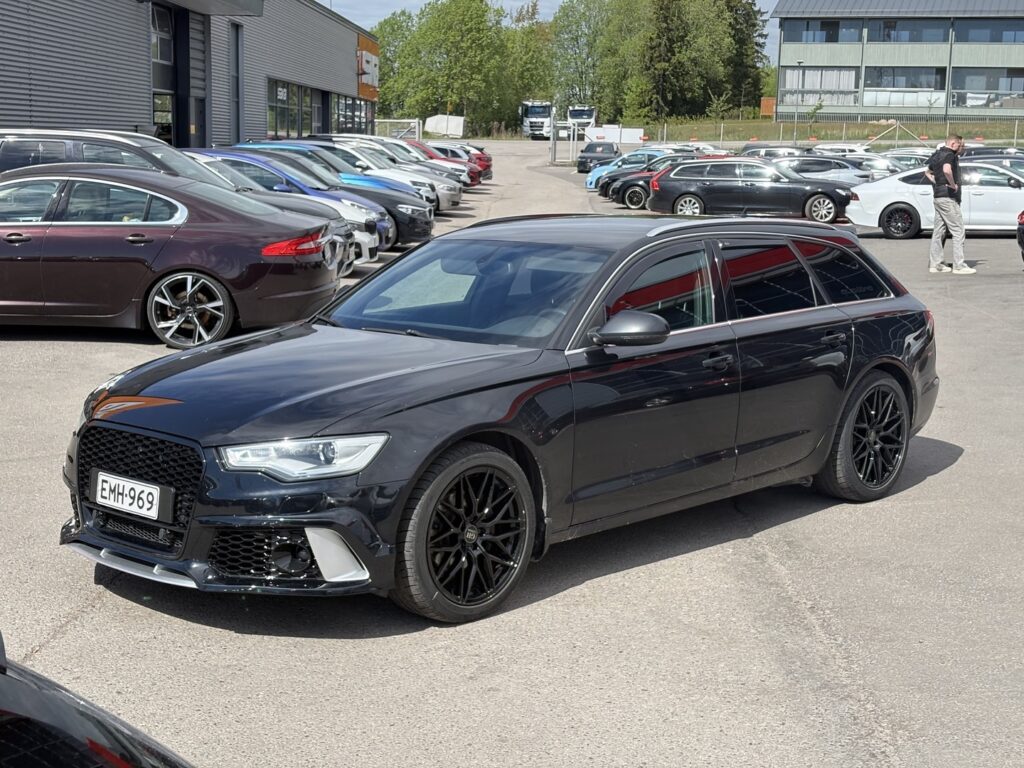 Audi - A6 - Avant Business 3,0 V6 TDI 150 kW quattro S tronic Start-Stop // Webasto / Koukku / Tutkat / Muistipenkit // Audi - A6 - Avant Business 3,0 V6 TDI 150 kW quattro S tronic Start-Stop // Webasto / Koukku / Tutkat / Muistipenkit // - Farmari