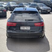 Audi - A6 - Avant Business 3,0 V6 TDI 150 kW quattro S tronic Start-Stop // Webasto / Koukku / Tutkat / Muistipenkit // - Farmari
