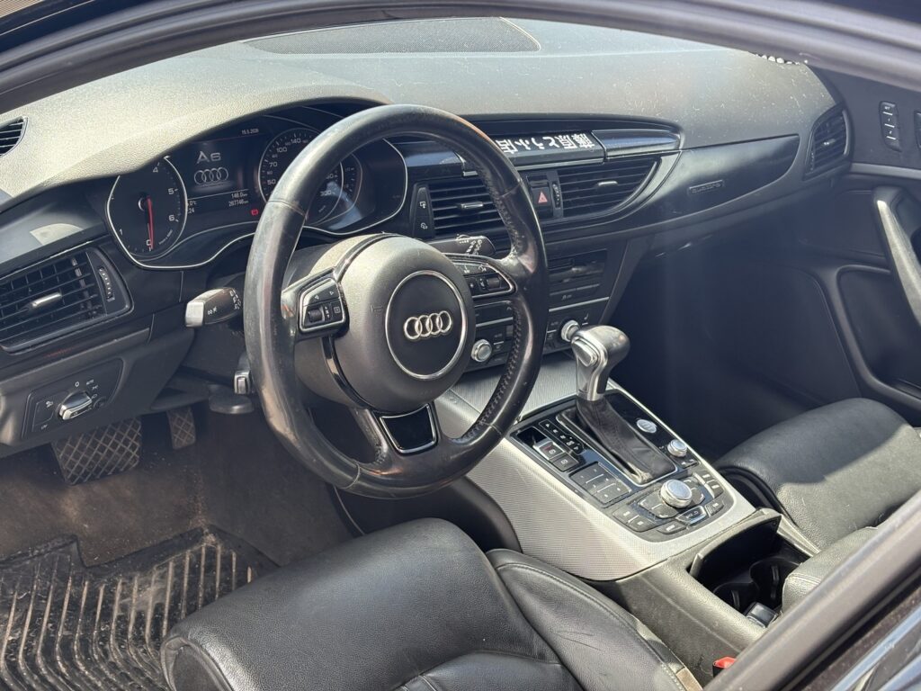 Audi - A6 - Avant Business 3,0 V6 TDI 150 kW quattro S tronic Start-Stop // Webasto / Koukku / Tutkat / Muistipenkit // Audi - A6 - Avant Business 3,0 V6 TDI 150 kW quattro S tronic Start-Stop // Webasto / Koukku / Tutkat / Muistipenkit // - Farmari