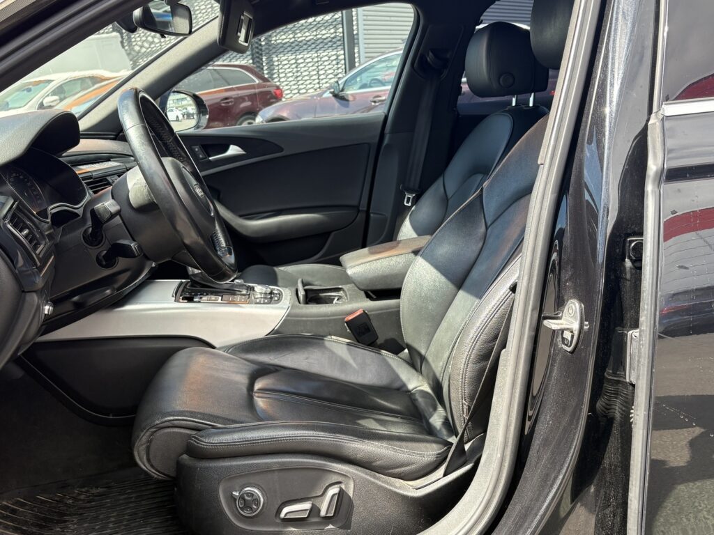 Audi - A6 - Avant Business 3,0 V6 TDI 150 kW quattro S tronic Start-Stop // Webasto / Koukku / Tutkat / Muistipenkit // Audi - A6 - Avant Business 3,0 V6 TDI 150 kW quattro S tronic Start-Stop // Webasto / Koukku / Tutkat / Muistipenkit // - Farmari