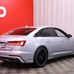 Audi - A6 - Sedan Business Sport 55 TFSI e quattro S tronic S-LINE //  Matrix-LED / ACC / 360 Kamera / Keyless / Sporttipenkit / - Sedan