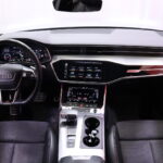Audi - A6 - Sedan Business Sport 55 TFSI e quattro S tronic S-LINE //  Matrix-LED / ACC / 360 Kamera / Keyless / Sporttipenkit / - Sedan