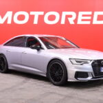 Audi - A6 - Sedan Business Sport 55 TFSI e quattro S tronic S-LINE //  Matrix-LED / ACC / 360 Kamera / Keyless / Sporttipenkit / - Sedan