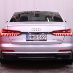 Audi - A6 - Sedan Business Sport 55 TFSI e quattro S tronic S-LINE //  Matrix-LED / ACC / 360 Kamera / Keyless / Sporttipenkit / - Sedan