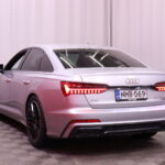 Audi - A6 - Sedan Business Sport 55 TFSI e quattro S tronic S-LINE //  Matrix-LED / ACC / 360 Kamera / Keyless / Sporttipenkit / - Sedan