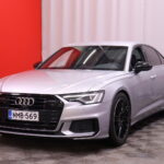 Audi - A6 - Sedan Business Sport 55 TFSI e quattro S tronic S-LINE //  Matrix-LED / ACC / 360 Kamera / Keyless / Sporttipenkit / - Sedan