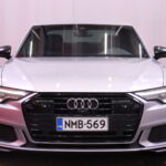 Audi - A6 - Sedan Business Sport 55 TFSI e quattro S tronic S-LINE //  Matrix-LED / ACC / 360 Kamera / Keyless / Sporttipenkit / - Sedan