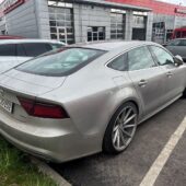 Audi - A7 - Business Sport 3,0 V6 Biturbo TDI 235 kW quattro tiptronic / S-LINE / Ilmajousitus / Koukku / Matrix-LED / Sähkönahka istuimet / BOSE / - Viistoperä