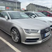 Audi - A7 - Business Sport 3,0 V6 Biturbo TDI 235 kW quattro tiptronic / S-LINE / Ilmajousitus / Koukku / Matrix-LED / Sähkönahka istuimet / BOSE / - Viistoperä