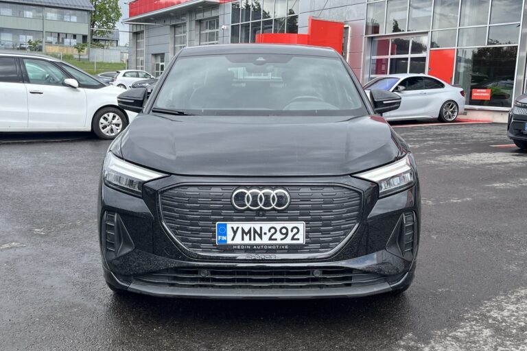Audi - Q4 e-tron - Edition 40 e-tron Sportback - Maastoauto