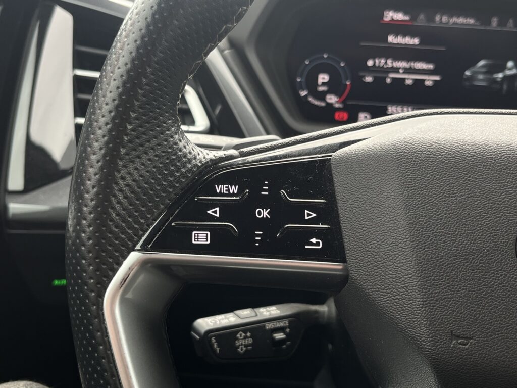 Audi - Q4 e-tron - Edition 40 e-tron Sportback Audi - Q4 e-tron - Edition 40 e-tron Sportback - Maastoauto