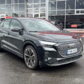 Audi - Q4 e-tron - Edition 40 e-tron Sportback - Maastoauto