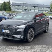 Audi - Q4 e-tron - Edition 40 e-tron Sportback - Maastoauto