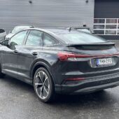 Audi - Q4 e-tron - Edition 40 e-tron Sportback - Maastoauto