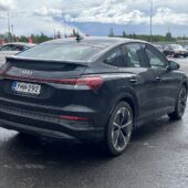 Audi - Q4 e-tron - Edition 40 e-tron Sportback - Maastoauto