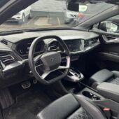 Audi - Q4 e-tron - Edition 40 e-tron Sportback - Maastoauto