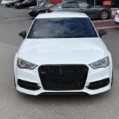 Audi - S3 - Sedan 2,0 TFSI 221 kW quattro S tronic - Sedan