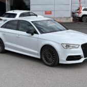 Audi - S3 - Sedan 2,0 TFSI 221 kW quattro S tronic - Sedan